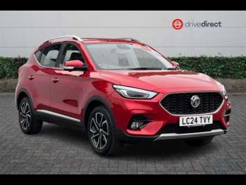 Used MG MG ZS 2024 for sale - 74812700: Photo