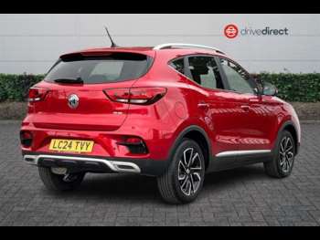 Used MG MG ZS 2024 for sale - 74812700: Photo