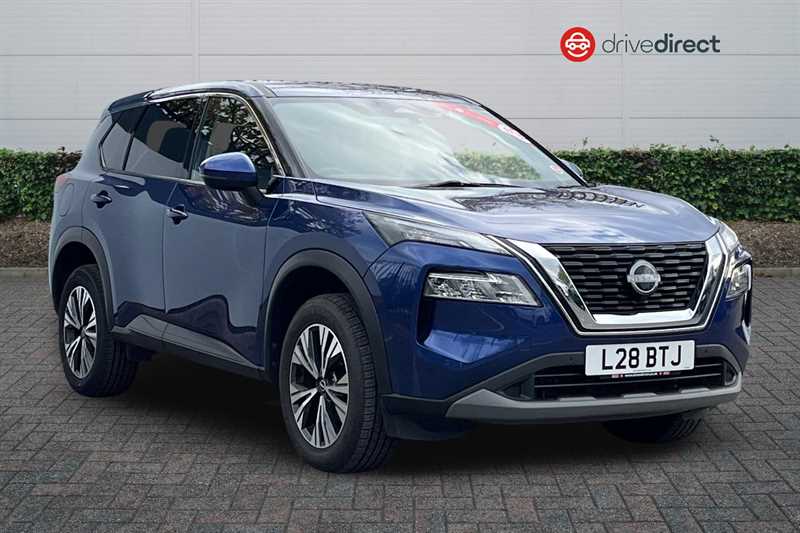 Used Nissan X-Trail 2023 for sale - 76311770: Photo 1
