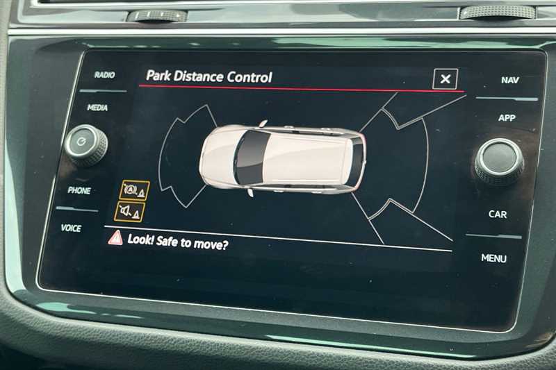 Used Volkswagen Tiguan 2022 for sale - 77430634: Photo 19