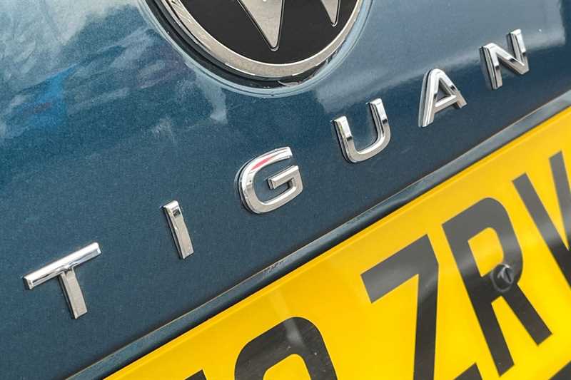 Used Volkswagen Tiguan 2022 for sale - 77430634: Photo 30