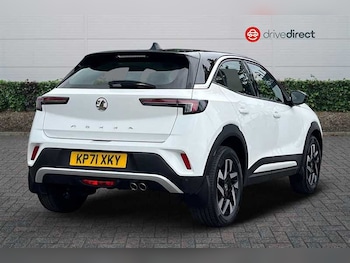 Used Vauxhall Mokka 2021 for sale - 75313066: Photo