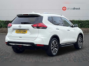 Used Nissan X-Trail 2019 for sale - 76447777: Photo