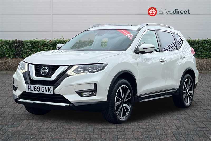 Used Nissan X-Trail 2019 for sale - 76447777: Photo 7