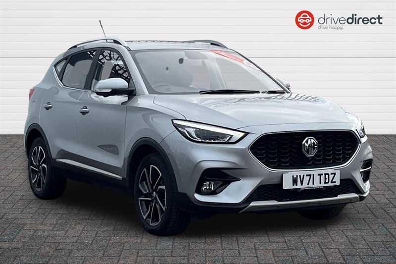 Used MG MG ZS 2021 for sale - 77727265: Photo 1