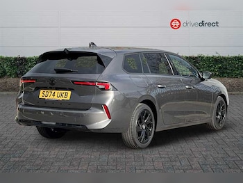 Used Vauxhall Astra undefined for sale - 77321979: Photo