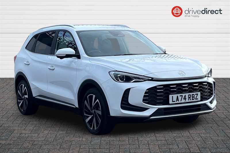 Used MG MG ZS 2024 for sale - 77741921: Photo 1