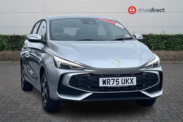 Used MG MG3 2025 for sale - 76229544: Photo 1