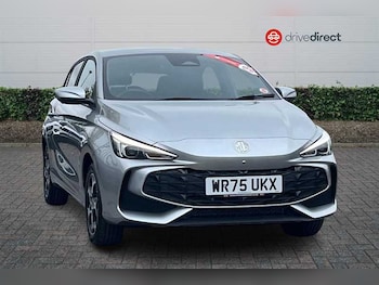 MG - MG3