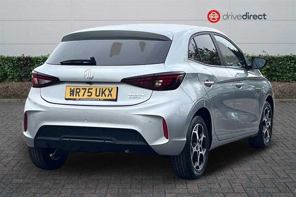 Used MG MG3 2025 for sale - 76229544: Photo 3
