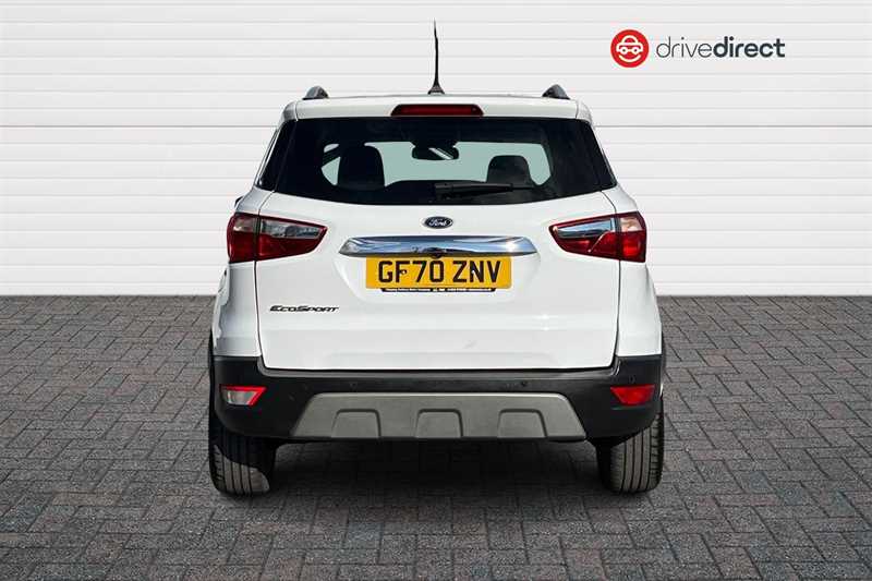 Used Ford Ecosport 2020 for sale - 78189151: Photo 4