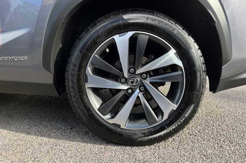 Used Lexus NX 2020 for sale - 76943662: Photo 10