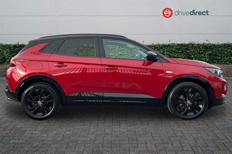 Used Vauxhall Grandland 2023 for sale - 76529747: Photo 2