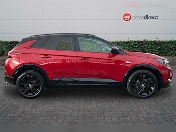 Used Vauxhall Grandland 2023 for sale - 76529747: Photo