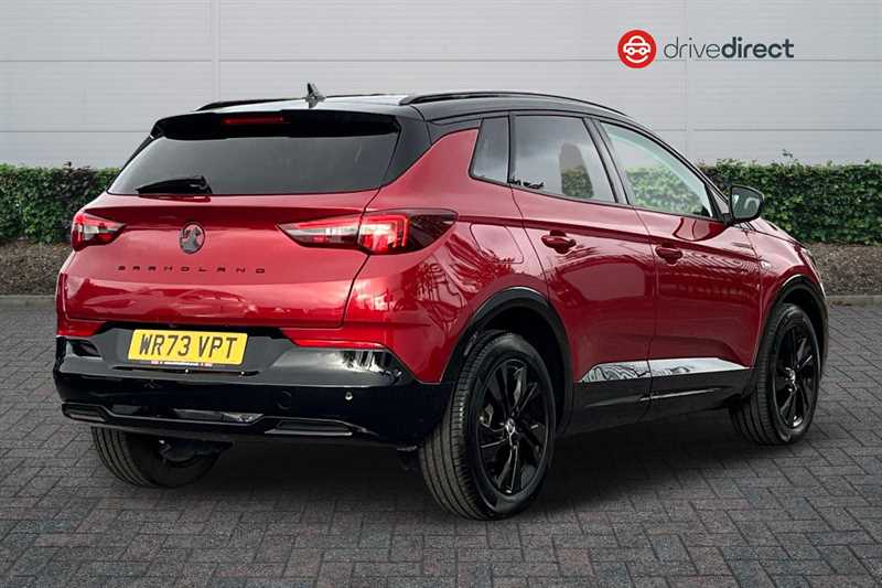 Used Vauxhall Grandland 2023 for sale - 76529747: Photo 3