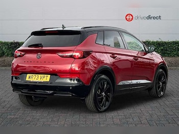 Used Vauxhall Grandland 2023 for sale - 76529747: Photo