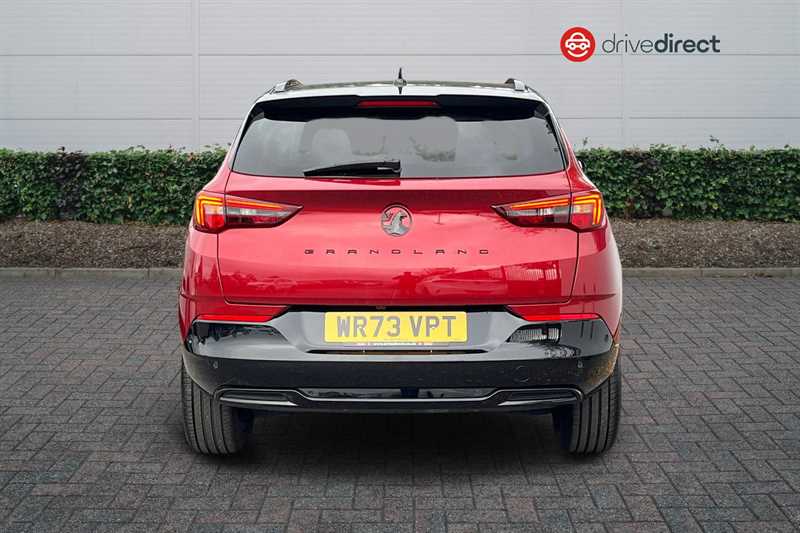 Used Vauxhall Grandland 2023 for sale - 76529747: Photo 4