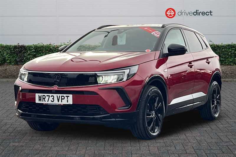 Used Vauxhall Grandland 2023 for sale - 76529747: Photo 7