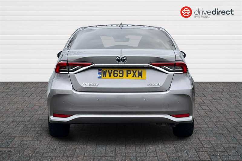 Used Toyota Corolla 2019 for sale - 77391471: Photo 4