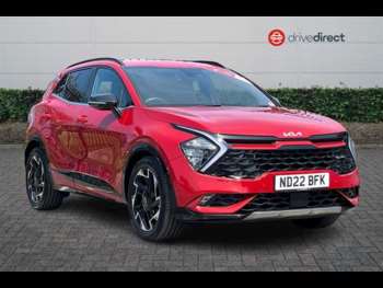 2022 - 1.6 T-GDi MHEV GT-Line SUV 5dr Petrol Hybrid DCT Euro 6 (s/s) (148 bhp)