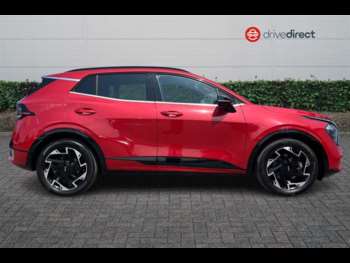 Used Kia Sportage 2022 for sale - 74896394: Photo
