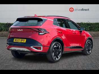 Used Kia Sportage 2022 for sale - 74896394: Photo