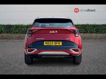 Used Kia Sportage 2022 for sale - 74896394: Photo