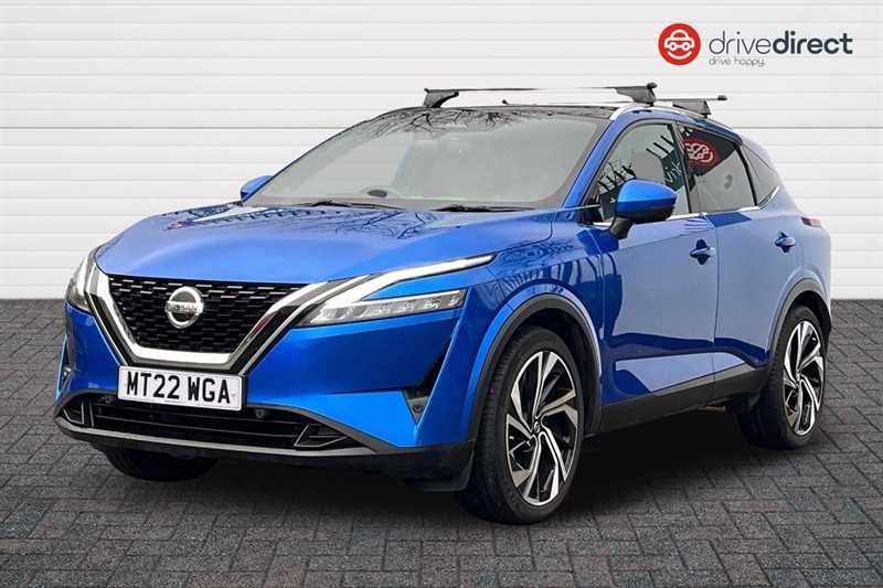 Used Nissan Qashqai 2022 for sale - 78142396: Photo 7