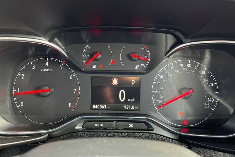 Used Vauxhall Combo Life 2021 for sale - 77887835: Photo 20