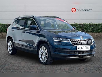 2018 - 1.6 TDI SE L SUV 5dr Diesel Manual Euro 6 (s/s) (115 ps)