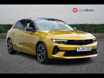 1.2 Turbo Ultimate Hatchback 5dr Petrol Manual Euro 6 (s/s) (130 ps)