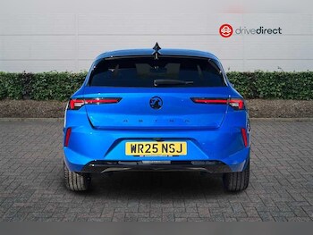 Used Vauxhall Astra undefined for sale - 77444846: Photo