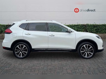 Used Nissan X-Trail undefined for sale - 76443570: Photo