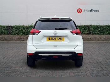 Used Nissan X-Trail undefined for sale - 76443570: Photo