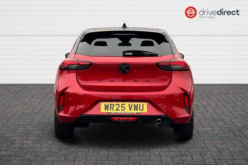 Used Vauxhall Corsa 2025 for sale - 77887410: Photo 4
