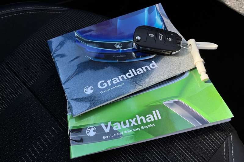 Used Vauxhall Grandland 2023 for sale - 76917996: Photo 36