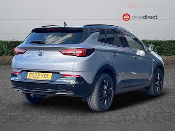 Used Vauxhall Grandland 2023 for sale - 76917996: Photo