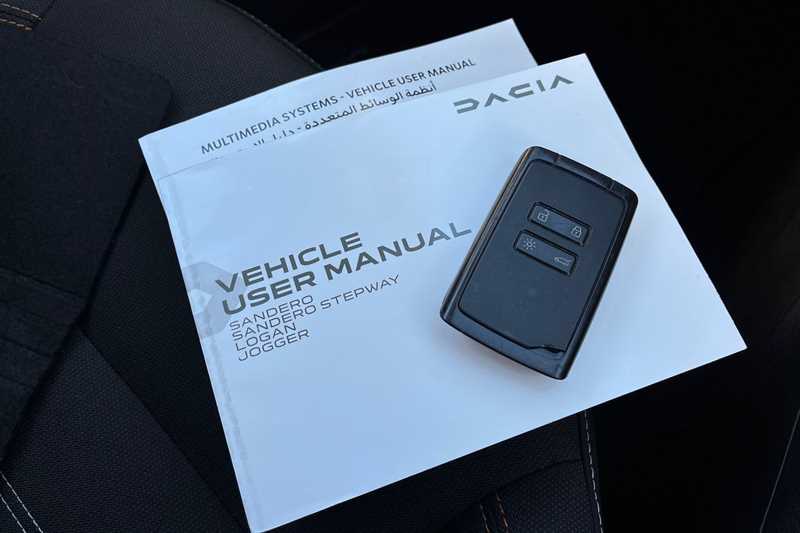 Used Dacia Sandero Stepway 2022 for sale - 77316951: Photo 36