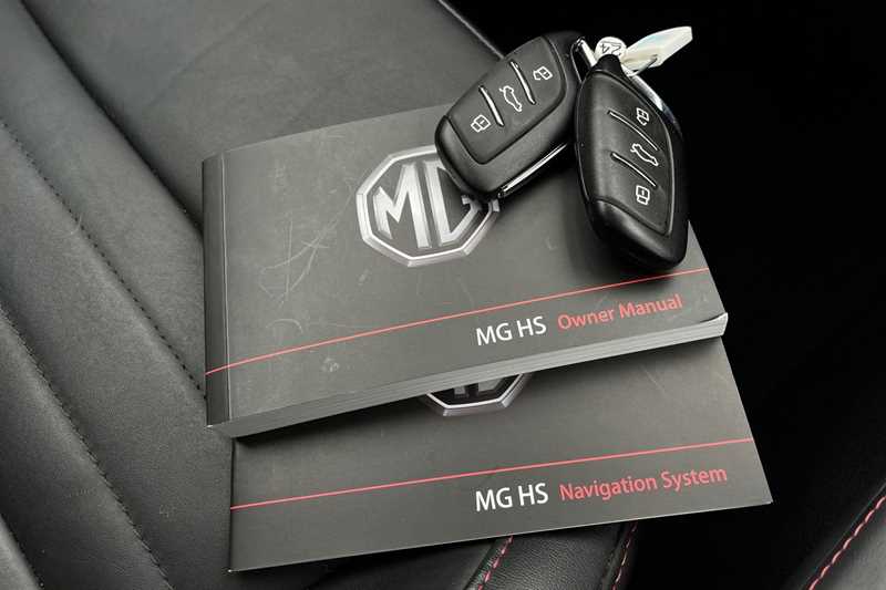 Used MG MG HS 2022 for sale - 76448158: Photo 36