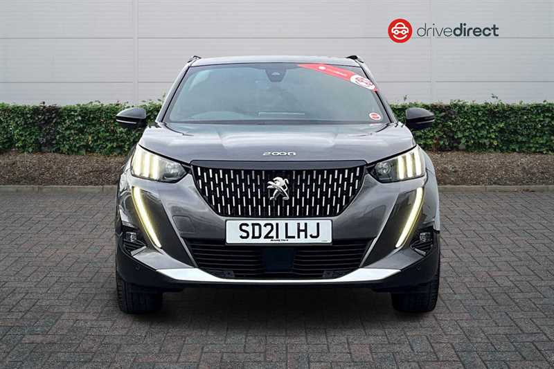 Used Peugeot 2008 2021 for sale - 76516400: Photo 8