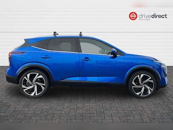 Used Nissan Qashqai 2022 for sale - 78234901: Photo