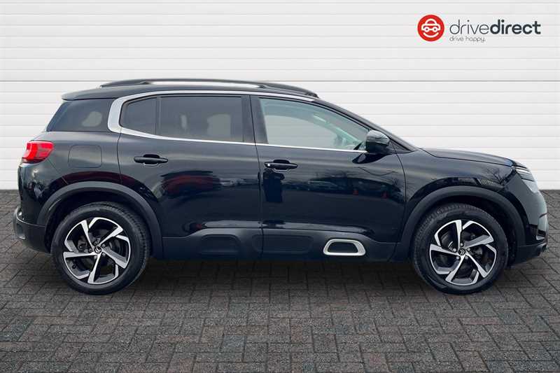 Used Citroen C5 Aircross 2019 for sale - 77863492: Photo 2
