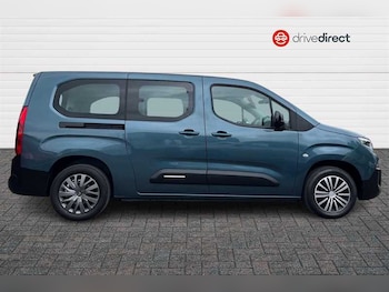 Used Citroen Berlingo 2024 for sale - 78731854: Photo