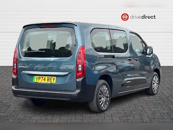 Used Citroen Berlingo 2024 for sale - 78731854: Photo