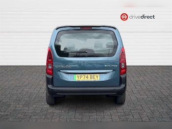 Used Citroen Berlingo 2024 for sale - 78731854: Photo