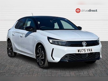 Used Vauxhall Corsa 2025 for sale - 78377739: Photo