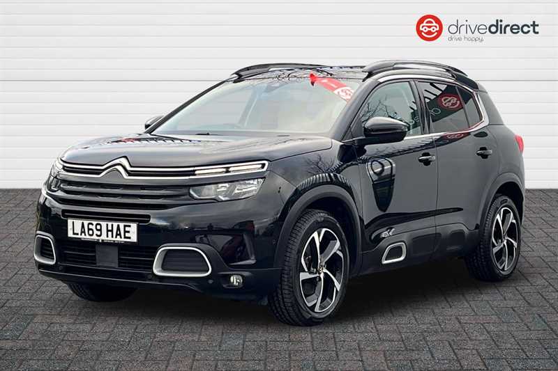 Used Citroen C5 Aircross 2019 for sale - 77828918: Photo 7