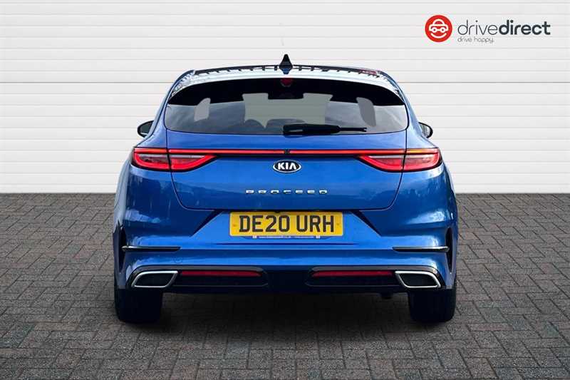 Used Kia Pro Ceed for sale - 77787841: Photo 4