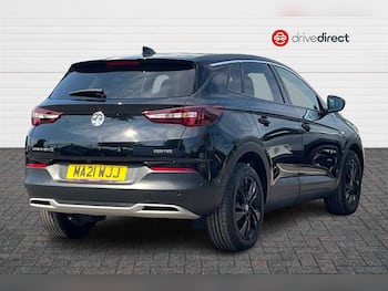 Used Vauxhall Grandland X 2021 for sale - 79416494: Photo