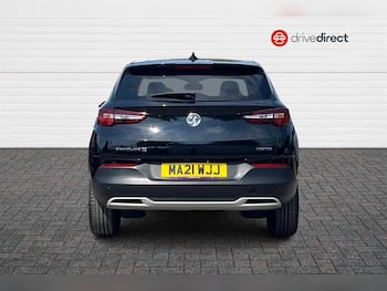 Used Vauxhall Grandland X 2021 for sale - 79416494: Photo